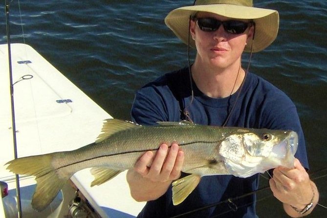 Marco Island Inshore Fishing Charters - Reliable and Professional Guide Services