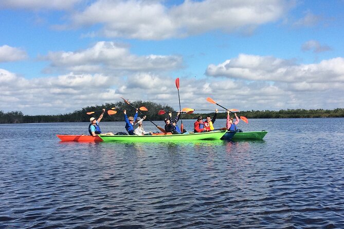 Marco Island Mangrove Tunnel and Maze Adventure Small Group Size - Meeting Point and Directions
