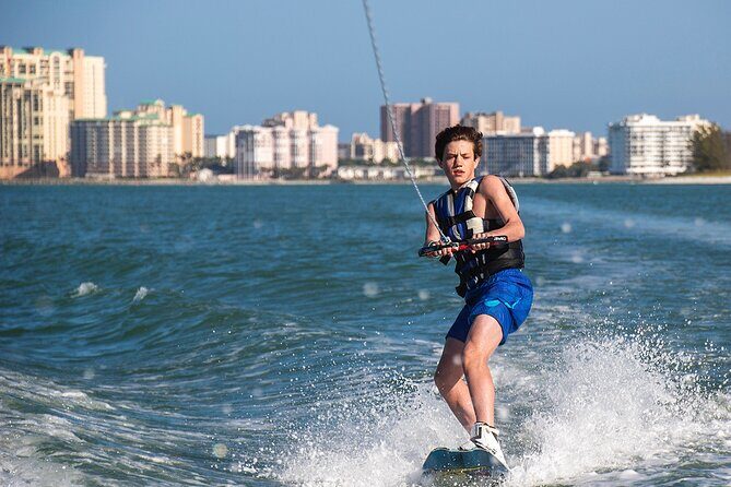 Marco Island Private 3 Hour Watersports Adventure - What to Expect: A Deep Dive into the Watersports Adventure
