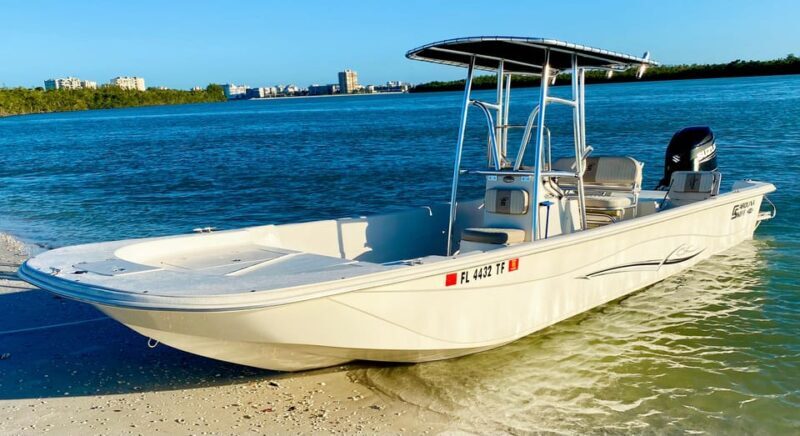 Marco Island: Private Shelling & Dolphin Excursion - Authenticity and Value