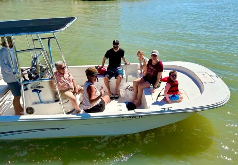 Marco Island: Private Shelling & Dolphin Excursion - Who Will Enjoy This Tour Most?