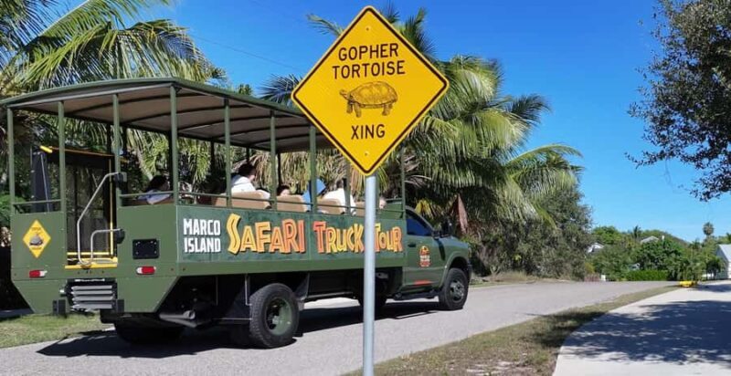 Marco Island: Safari Truck Tour - Who Should Consider This Tour
