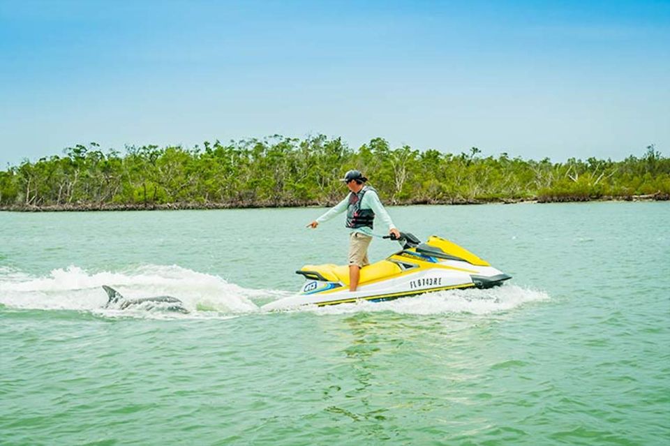 Marco Island: Ten Thousand Island Jet Ski Guided Tour - Activities and Highlights