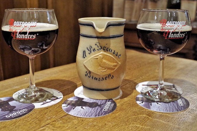 Marcs Brussels Beer Tasting Tour - Additional Tour Information