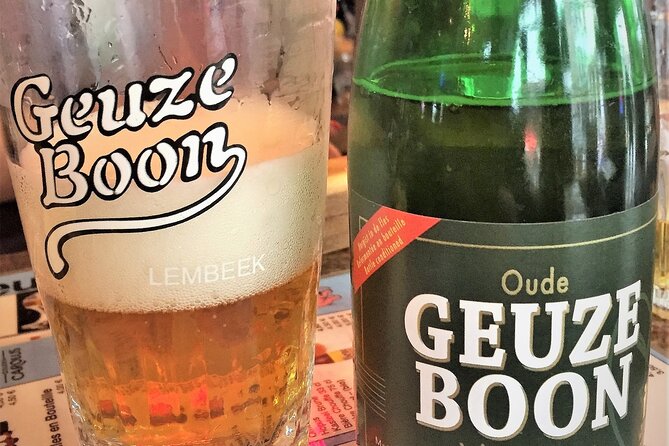 Marcs Brussels Beer Tasting Tour - Frequently Asked Questions