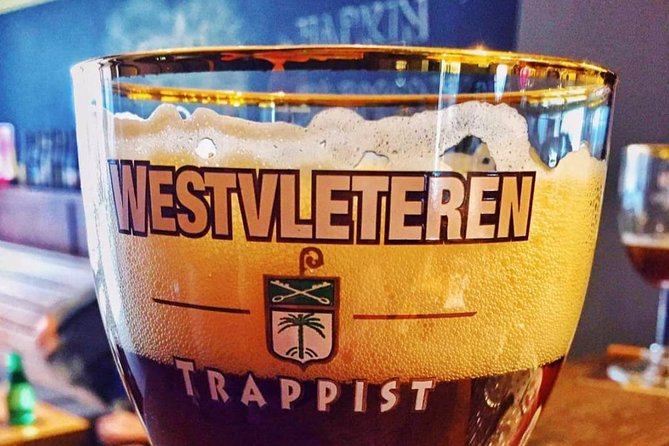 Marcs Brussels Beer Tasting Tour - Recap