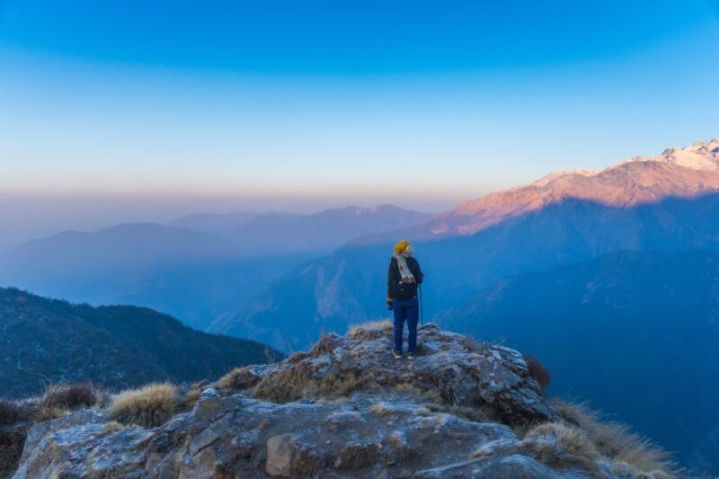 Mardi Himal: 4-days Trek - Key Points