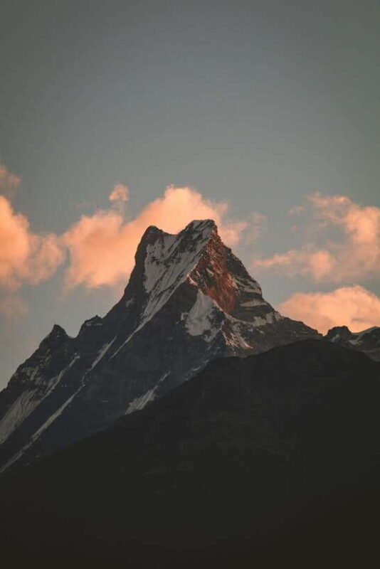 Mardi Himal Adventure Trek -4N/5D - Key Points