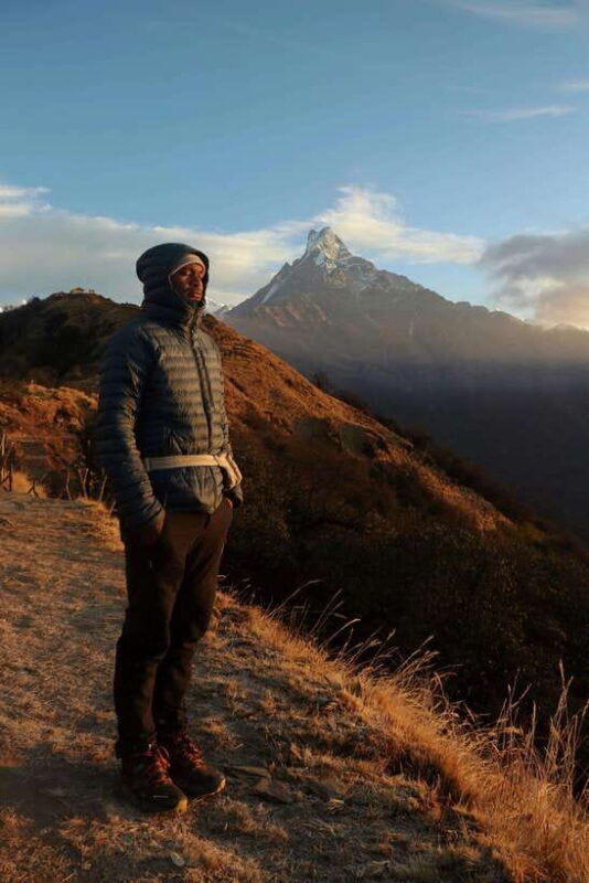 Mardi Himal Adventure Trek -4N/5D - Starting in Pokhara: The Gateway to the Himalayas