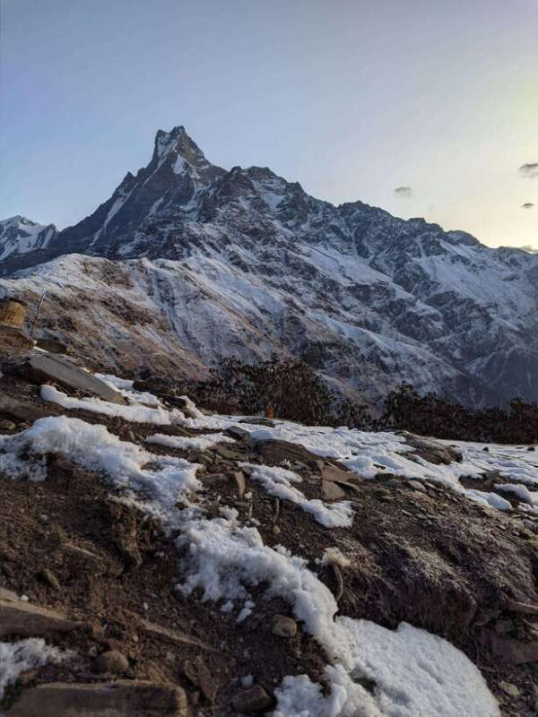 Mardi Himal Adventure Trek -4N/5D - Possible Considerations