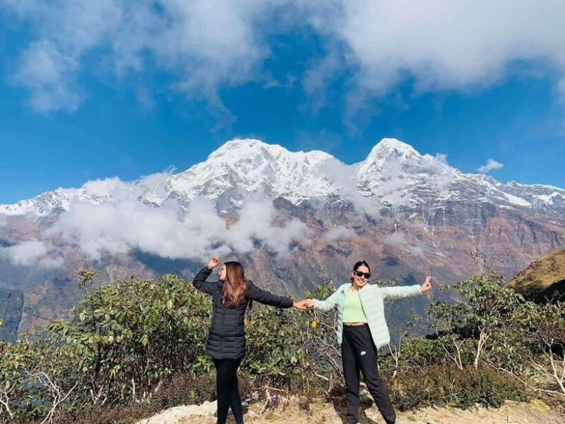Mardi Himal Base Camp Trek 7 Days - The Cost and Value