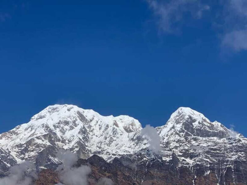 Mardi Himal Base Camp Trek 7 Days - Practical Considerations
