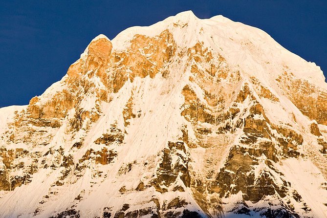 Mardi Himal Trek – 12 DAYS - Meeting Points