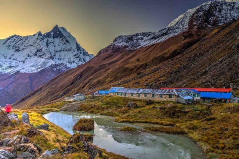 Mardi Himal Trek 5 Days - Detailed Itinerary