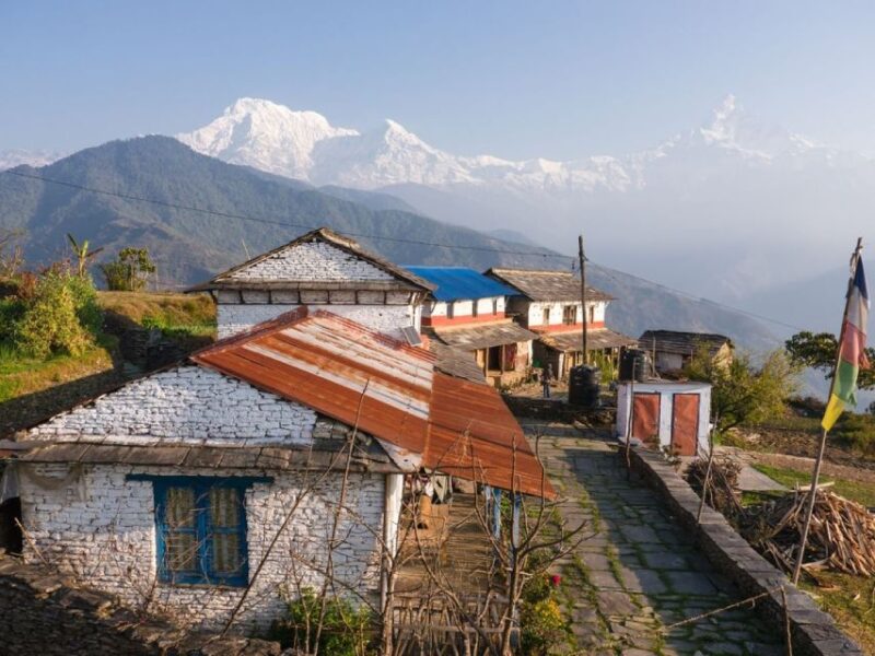 Mardi Himal Trek 5 Days - Day 3 Experience