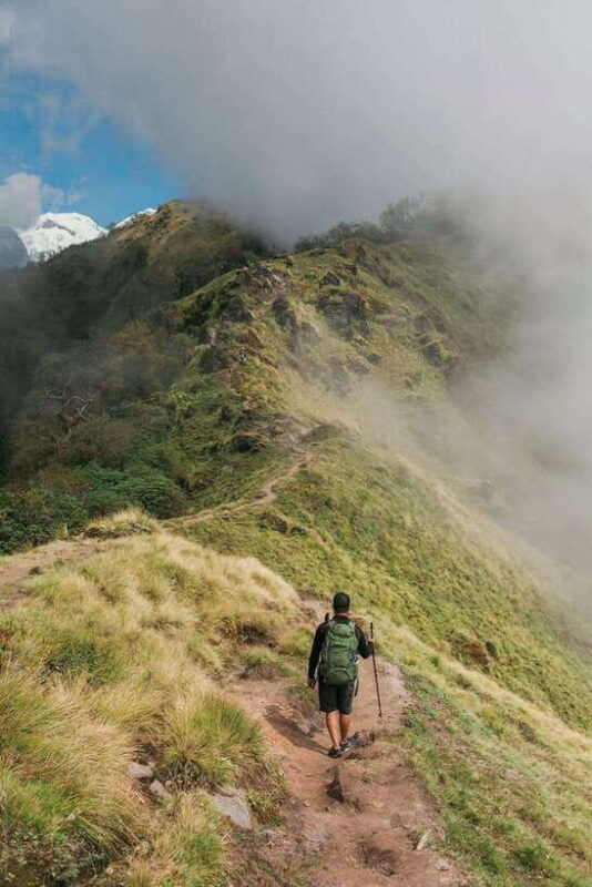 Mardi Himal Trek 9 Days - Key Points