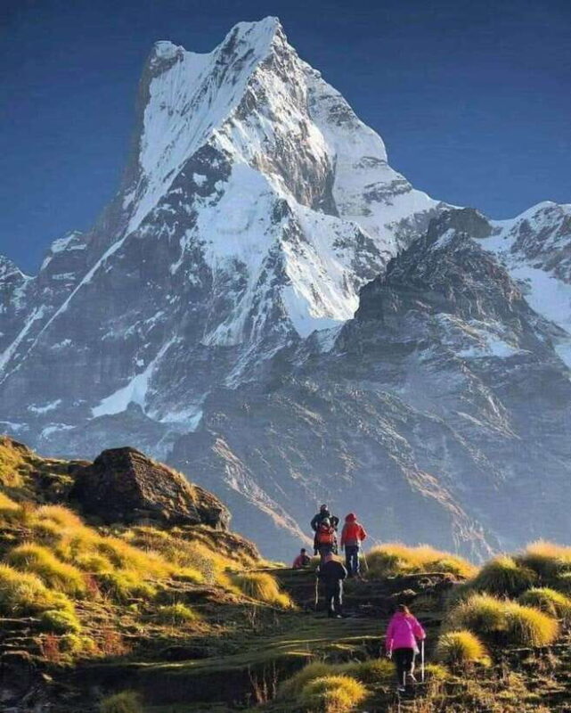 Mardi Himal Trek 9 Days - Who Will Love This Trek?