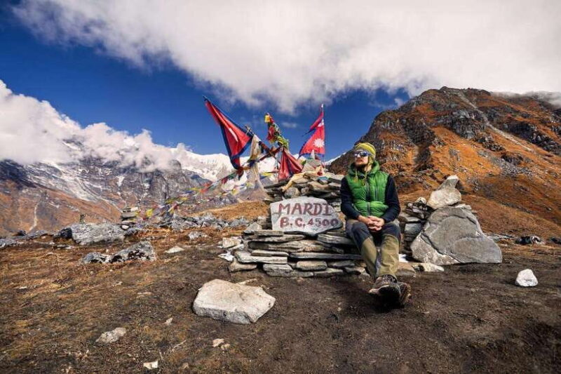 Mardi Himal Trek from Pokhara - What’s Included and What’s Not