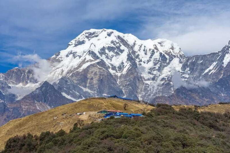 Mardi Himal Trek from Pokhara - The Itinerary: A Closer Look