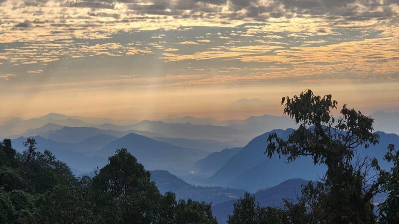 Mardi Himal Trek in Nepal - Detailed Itinerary