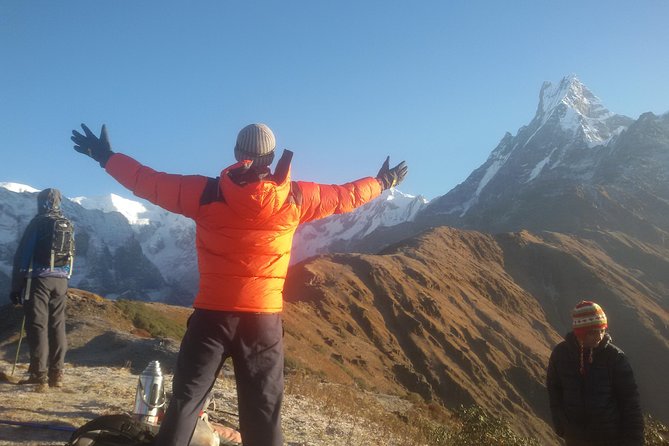 Mardi Himal Yoga Trek - Detailed Itinerary