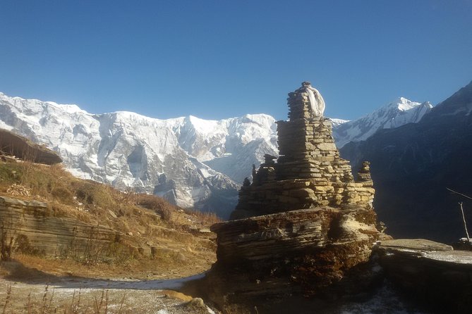 Mardi Himal Yoga Trek - Preparation Tips