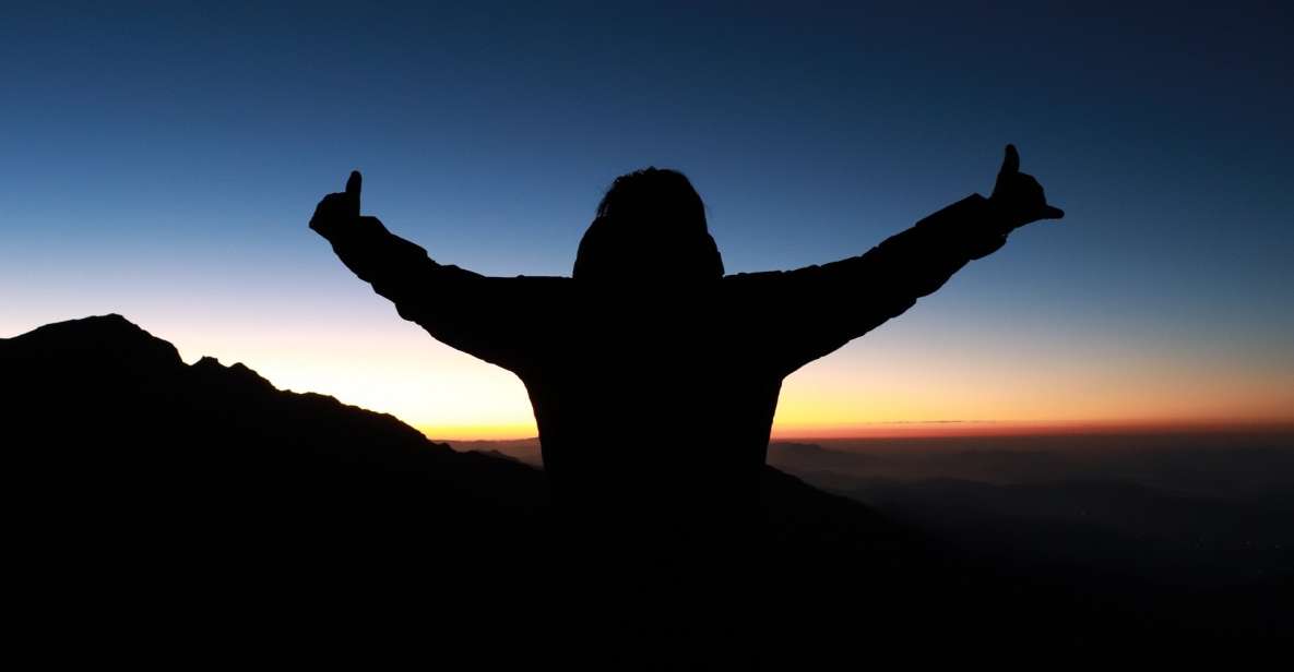 Mardi Himal Yoga Trekking ( 8 Night 9 Days) - Booking and Payment Options