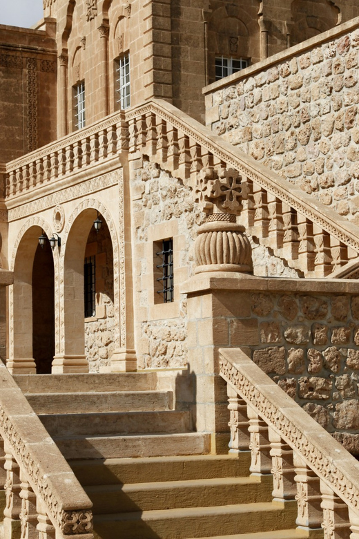 Mardin Private Old Town City Tour - Historical Significance of Mardin