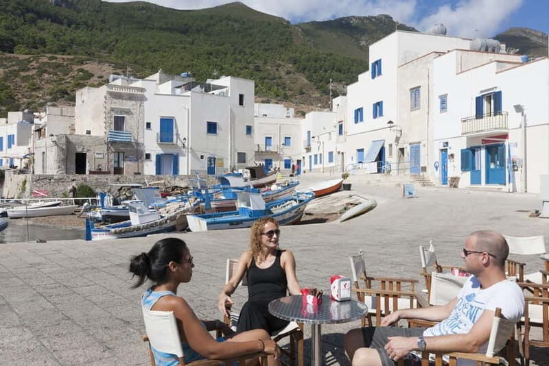 Marettimo: cruise from Trapani w/lunch and visit the caves - The Itinerary: What to Expect