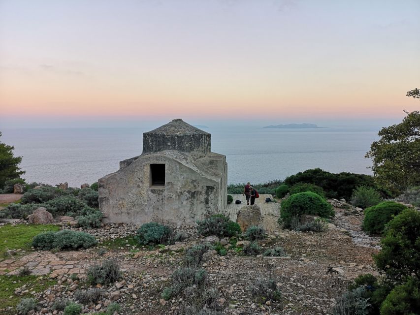 Marettimo Hiking and Nice Boat Tour to Visit Sea Caves - Key Points
