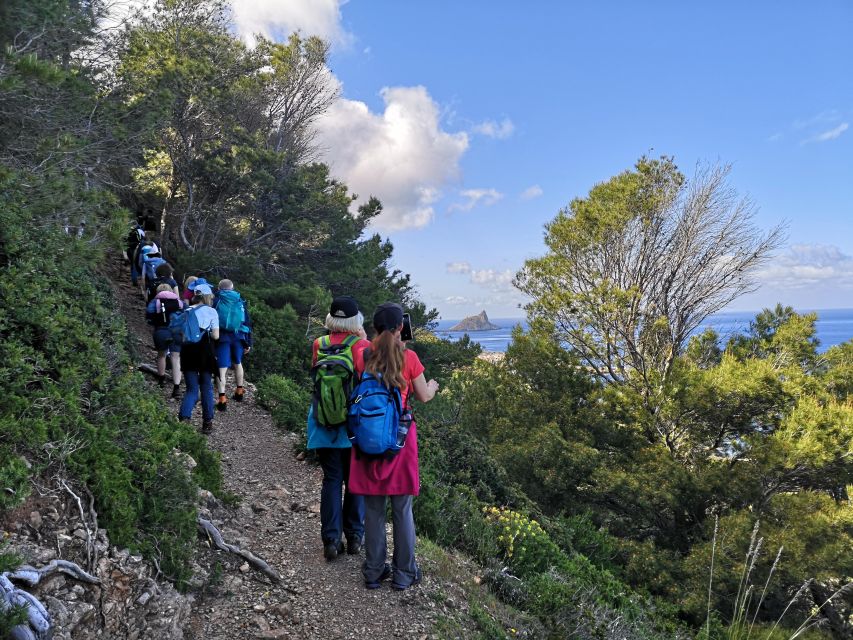 Marettimo Hiking and Nice Boat Tour to Visit Sea Caves - Cancellation Policy