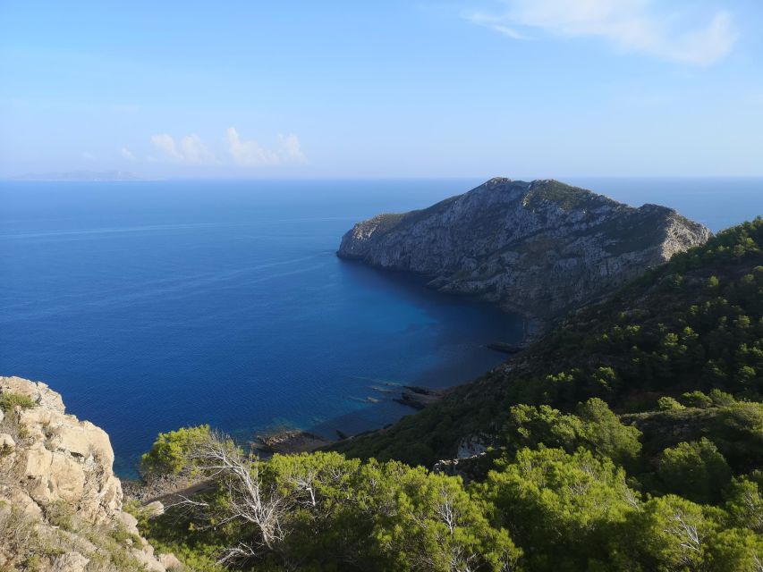 Marettimo Hiking and Nice Boat Tour to Visit Sea Caves - Tour Duration and Guide Languages