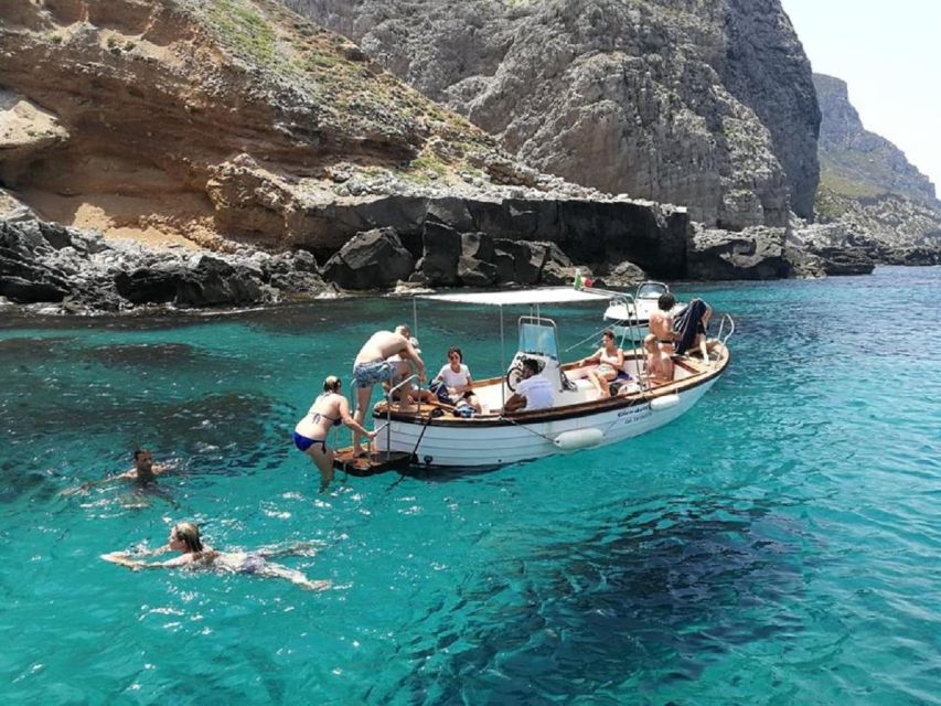 Marettimo Hiking and Nice Boat Tour to Visit Sea Caves - Frequently Asked Questions