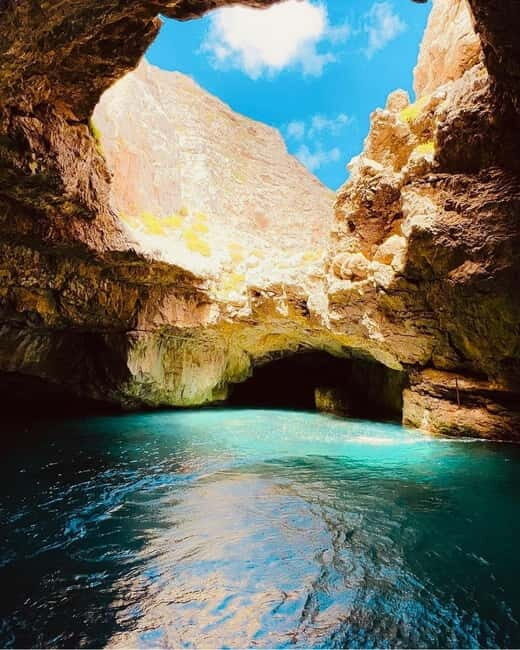 Marettimo: Island Speedboat Tour with Cave Visits & Swimming - The Allure of Marettimo’s Coastline