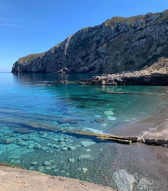 Marettimo: Island Speedboat Tour with Cave Visits & Swimming - The Swimming and Snorkeling Experience