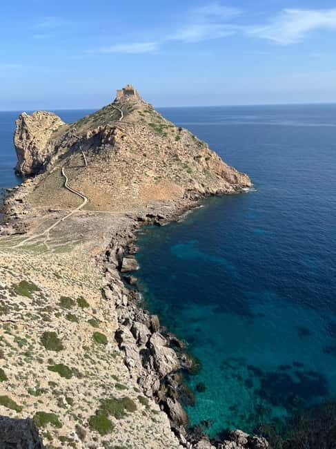 Marettimo: Island Speedboat Tour with Cave Visits & Swimming - The Itinerary Breakdown
