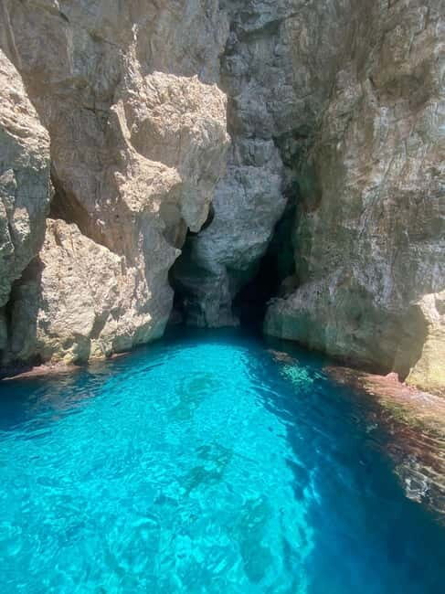 Marettimo: Island Speedboat Tour with Cave Visits & Swimming - Practical Details & Value