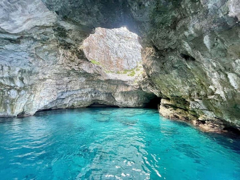 Marettimo: Private Boat Tour of 8 Caves with Snorkeling - An In-Depth Look at the Marettimo Cave Tour