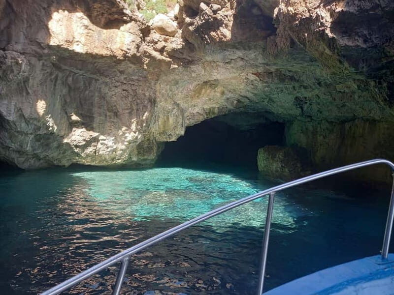 Marettimo: Private Boat Tour of 8 Caves with Snorkeling - Frequently Asked Questions
