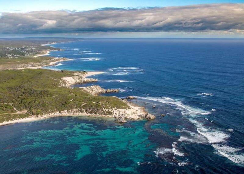 Margaret River: 20 min scenic helicopter flight - The Sum Up