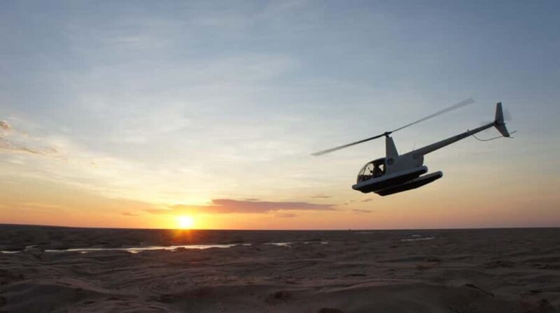 Margaret River: 30 min scenic helicopter flight - A Closer Look at the Flight Experience