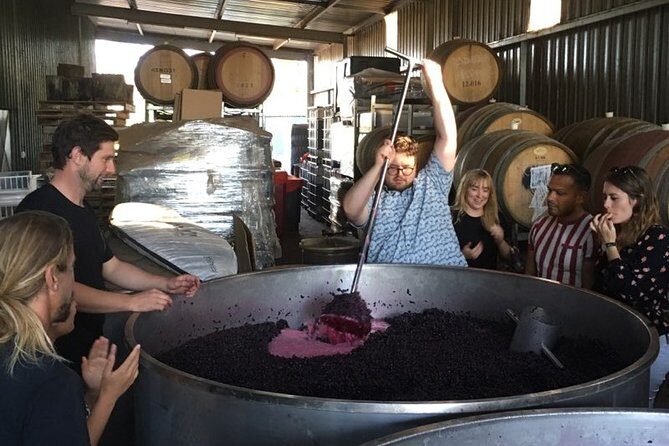 Margaret River Beer & Wine Adventure (departs Margaret River) - Key Points