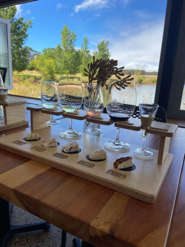 Margaret River: Bettenays Wine and Nougat Tasting Experience - Key Points