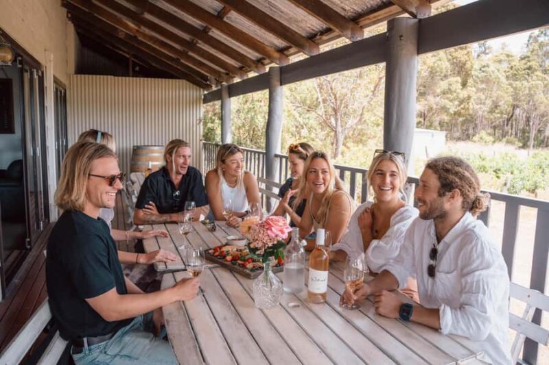 Margaret River: Boutique Wine Tour w. Blind Tasting + Lunch - A Close Look at the Tour Itinerary