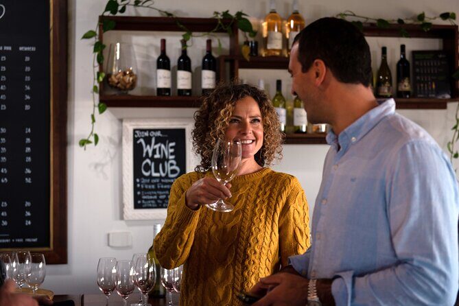 Margaret River Boutique Wine Tour w. Blind Tasting+Italian Lunch - The Overall Value