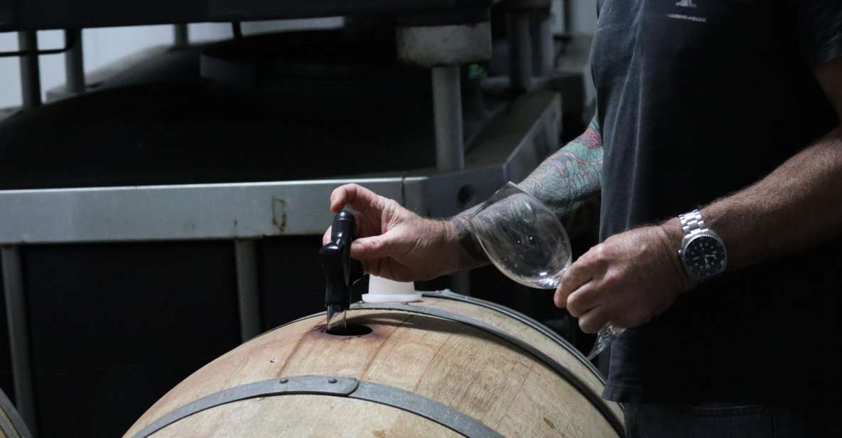 Margaret River: Evoi Wine Tasting Tour With Cheese Board - Booking Information Details