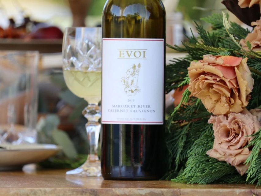 Margaret River: Evoi Wine Tasting Tour With Cheese Board - Customer Reviews and Ratings