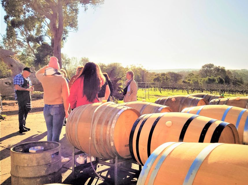 Margaret River: Food and Wine Tour With Tastings and Lunch - Customer Reviews