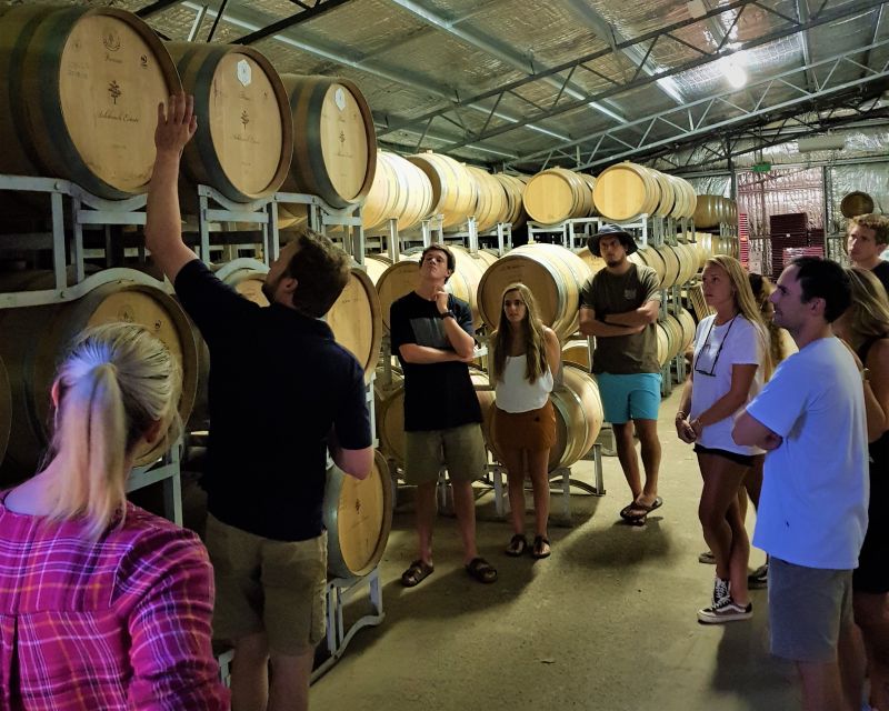 Margaret River: Food and Wine Tour With Tastings and Lunch - Frequently Asked Questions