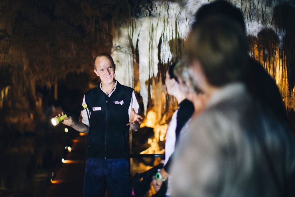 Margaret River: Lake Cave Fully-Guided Tour - Directions